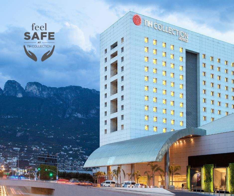 Hotel Nh Collection Monterrey San Pedro San Pedro Garza Garcia Esterno foto