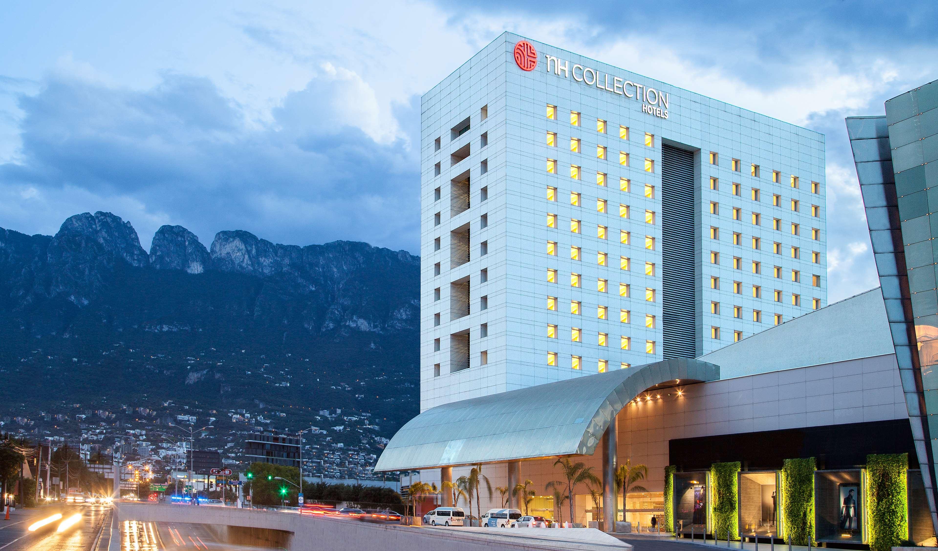 Hotel Nh Collection Monterrey San Pedro San Pedro Garza Garcia Esterno foto