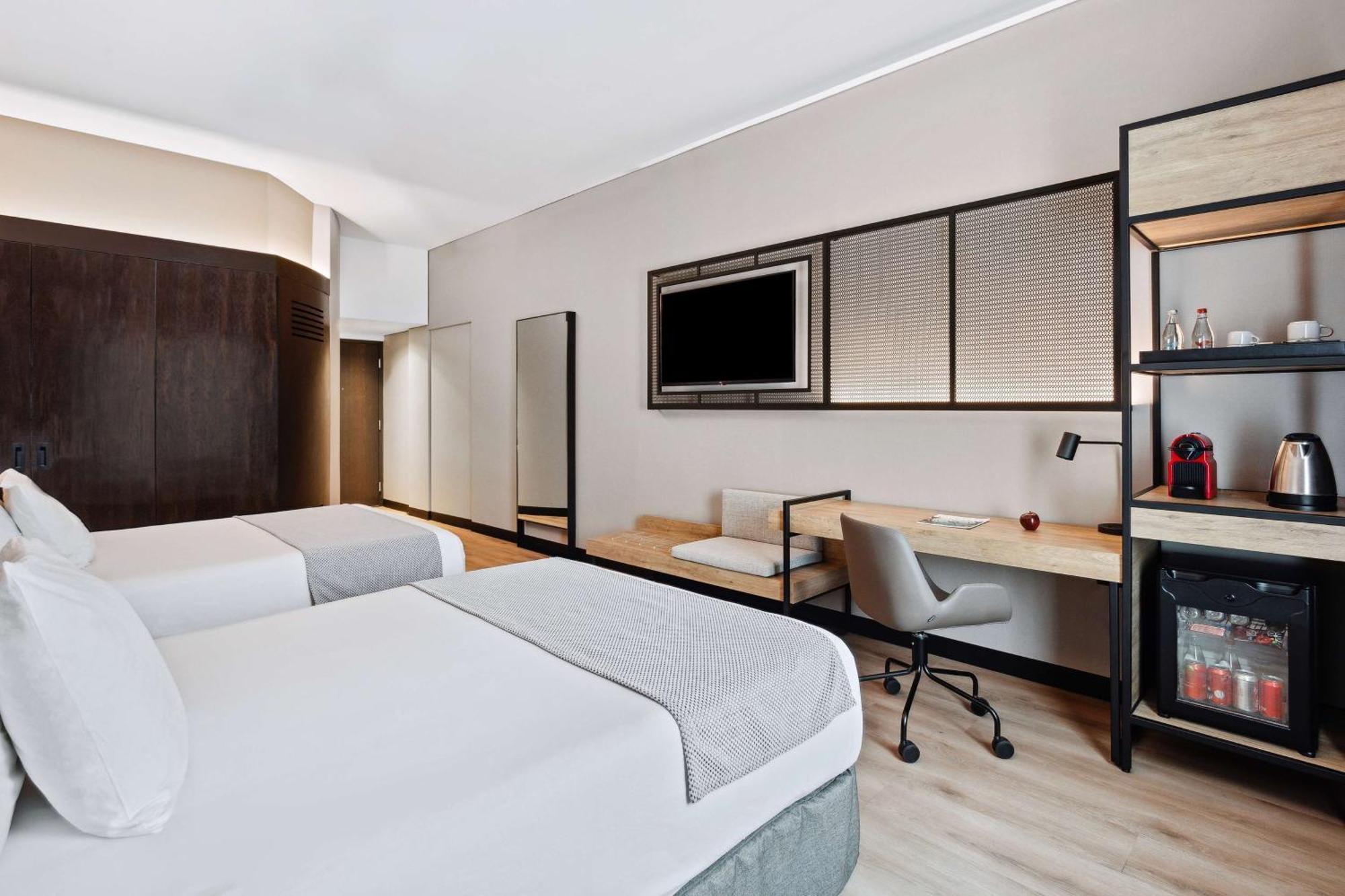 Hotel Nh Collection Monterrey San Pedro San Pedro Garza Garcia Esterno foto