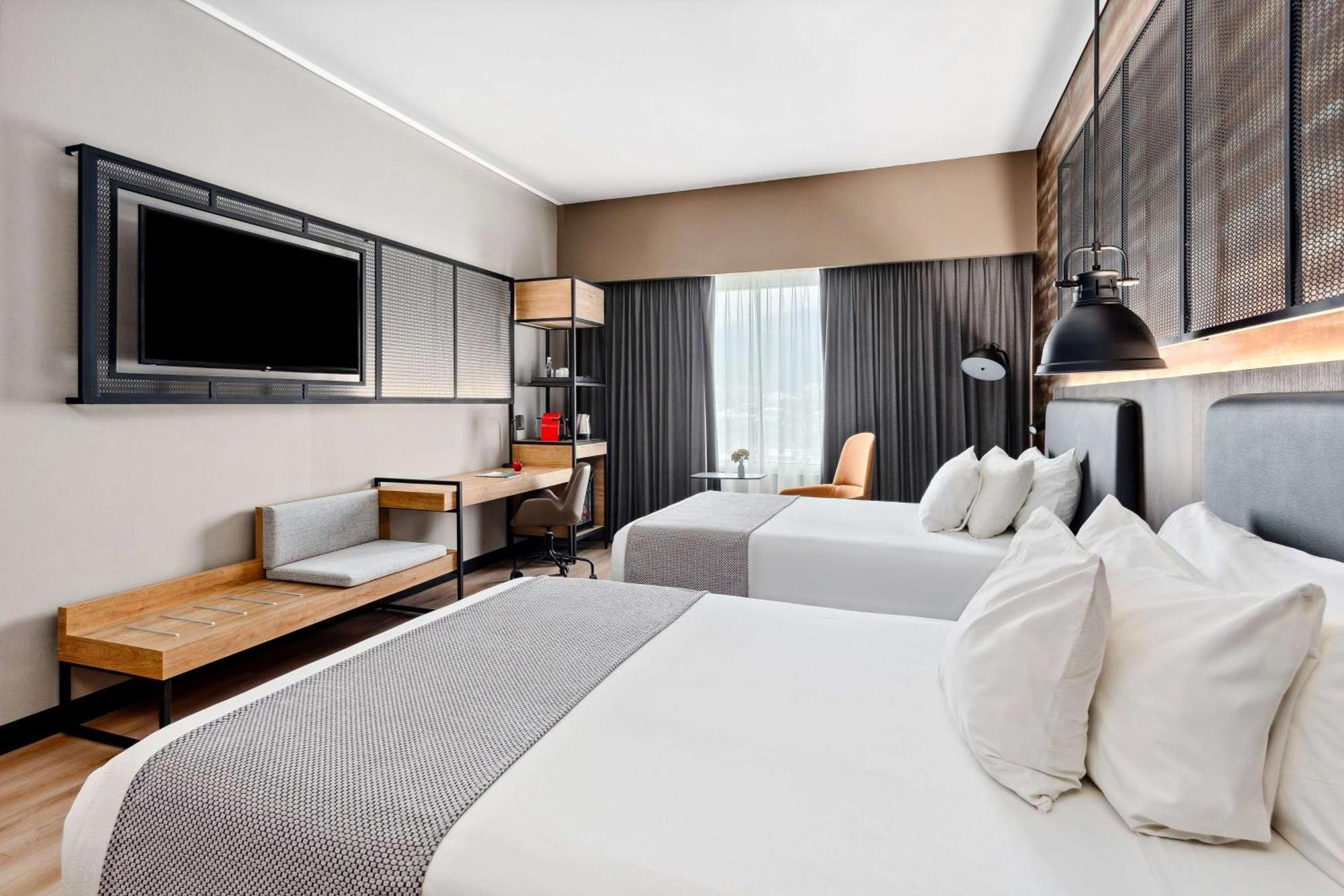 Hotel Nh Collection Monterrey San Pedro San Pedro Garza Garcia Esterno foto
