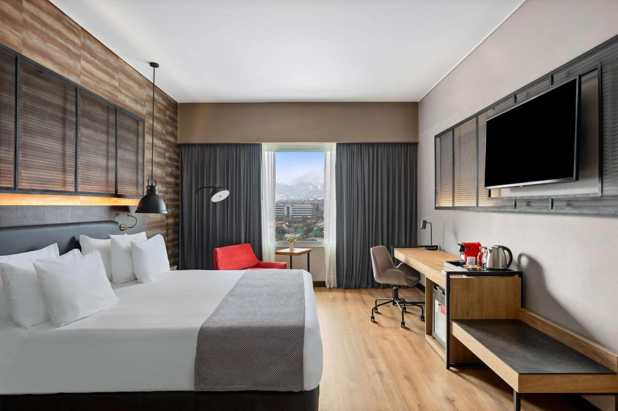 Hotel Nh Collection Monterrey San Pedro San Pedro Garza Garcia Esterno foto