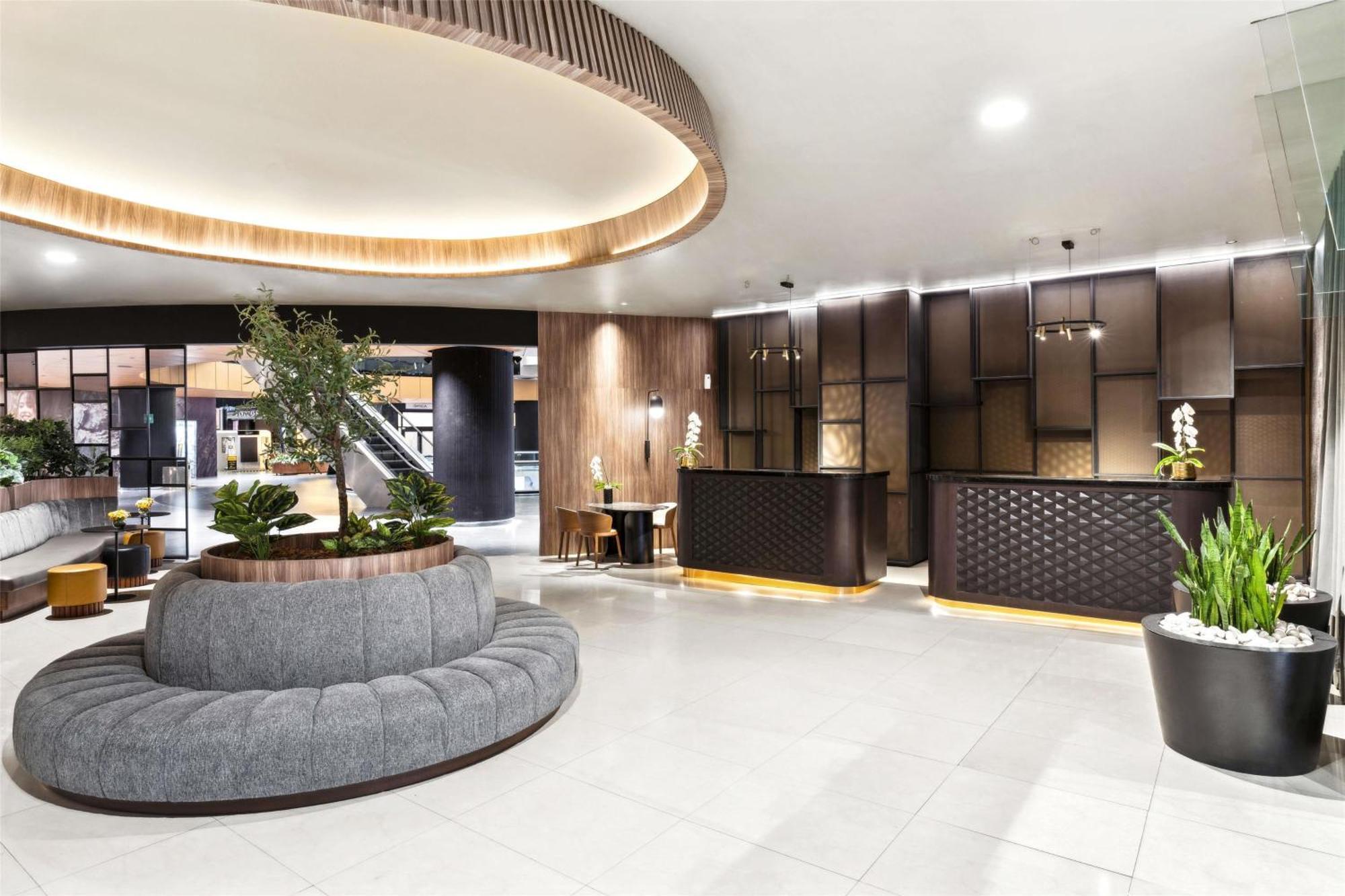 Hotel Nh Collection Monterrey San Pedro San Pedro Garza Garcia Esterno foto