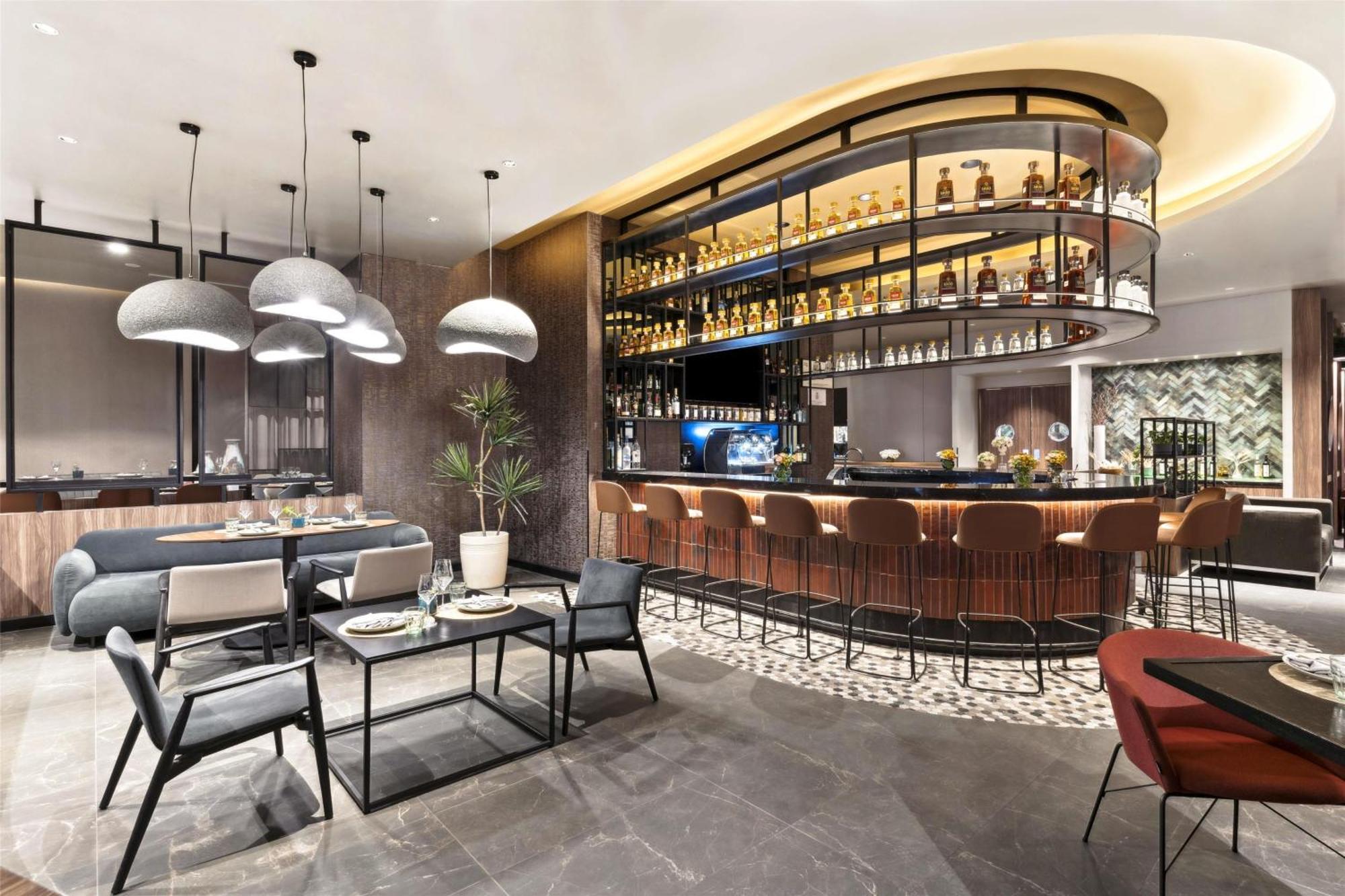 Hotel Nh Collection Monterrey San Pedro San Pedro Garza Garcia Esterno foto