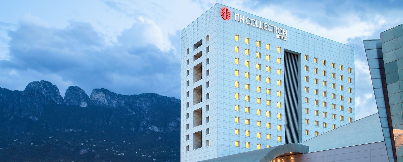 Hotel Nh Collection Monterrey San Pedro San Pedro Garza Garcia Esterno foto